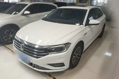 Volkswagen Sagitar · 2021 год