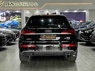 Audi Q5L 2023, 74000 км, за 26531.13 USD - фото 6