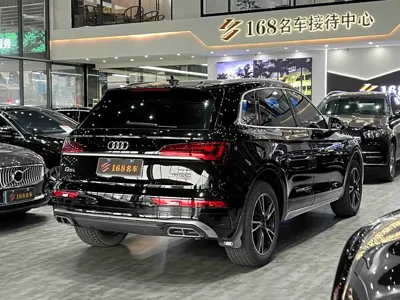 Audi Q5L 2023, 74000 км, за 26531.13 USD - фото 7