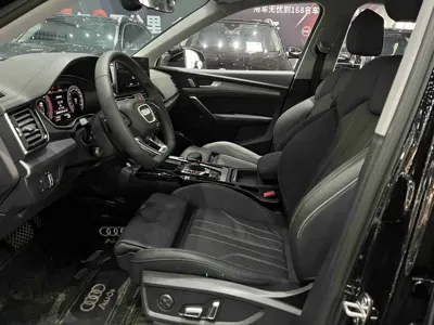 Audi Q5L 2023, 74000 км, за 26531.13 USD - фото 9