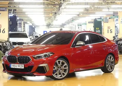 BMW 2-Series · 2022 год