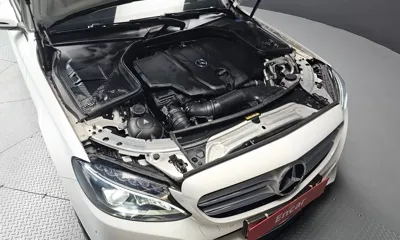 Mercedes-Benz C-Class 2017, 169633 км, за 10011.05 USD - фото 6