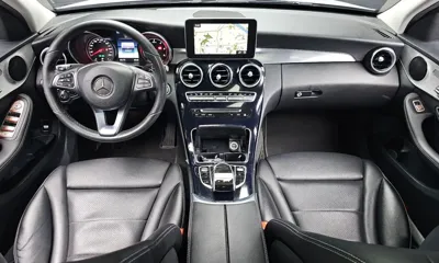 Mercedes-Benz C-Class 2017, 169633 км, за 10011.05 USD - фото 7
