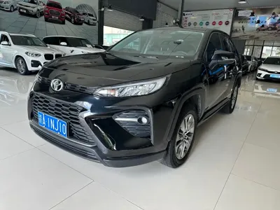Toyota Wildlander · 2023 год