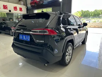 Toyota Wildlander 2023, 60000 км, за 13051.39 USD - фото 9