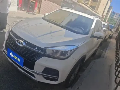 Chery Tiggo 5x · 2020 год