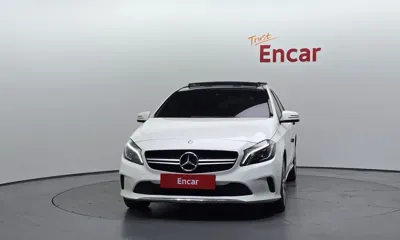 Mercedes-Benz A-Class 2018, 54586 км, за 4627.18 USD