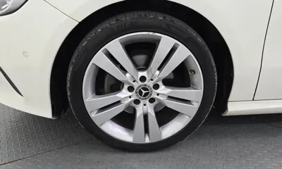 Mercedes-Benz A-Class 2018, 54586 км, за 4627.18 USD