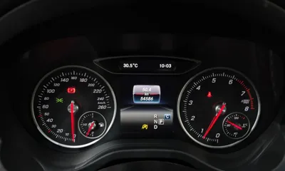 Mercedes-Benz A-Class 2018, 54586 км, за 4627.18 USD - фото 8