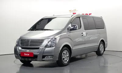 Hyundai Starex · 2013 год