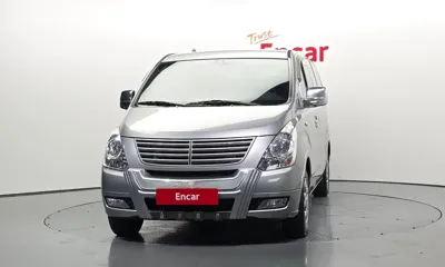 Hyundai Starex 2013, 101038 км, за 6498.62 USD