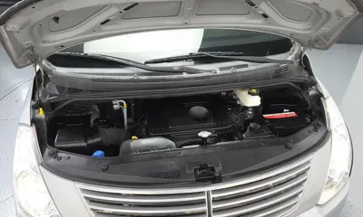 Hyundai Starex 2013, 101038 км, за 6498.62 USD - фото 6