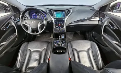 Hyundai Grandeur 2015, 100075 км, за 5185.77 USD - фото 7
