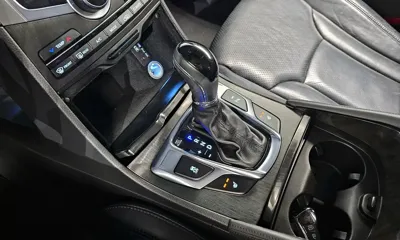 Hyundai Grandeur 2015, 100075 км, за 5185.77 USD - фото 9