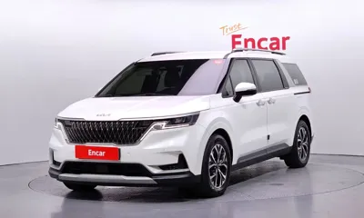 Kia Canival · 2023 год