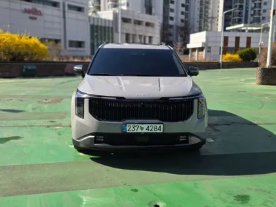 Kia Canival · 2025 год