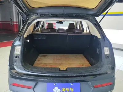 Baojun 560 2017, 70800 км, за 2599.11 USD