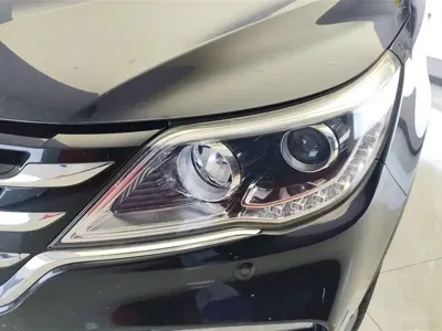 Baojun 560 2017, 70800 км, за 2599.11 USD