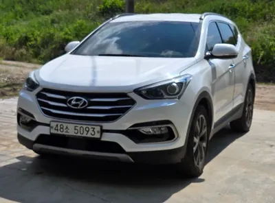 Hyundai Santafe 2017, 123000 км, за 7814.02 USD