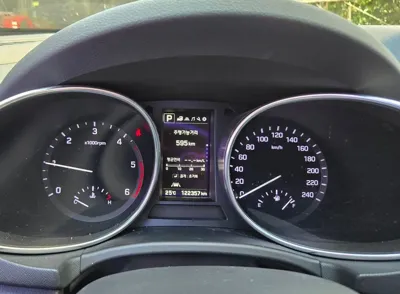 Hyundai Santafe 2017, 123000 км, за 7814.02 USD - фото 6
