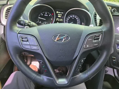 Hyundai Santafe 2017, 123000 км, за 7814.02 USD - фото 13