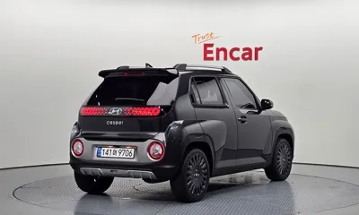 Hyundai Casper 2024, 68309 км, за 10381.59 USD - фото 2