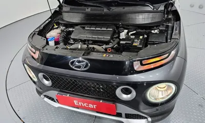 Hyundai Casper 2024, 68309 км, за 10381.59 USD - фото 6