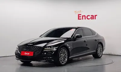 Genesis G80 · 2024 год
