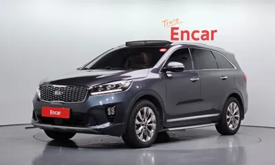 Kia Sorento · 2019 год