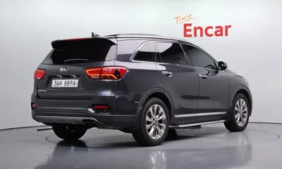 Kia Sorento 2019, 160802 км, за 10502.82 USD