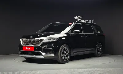 Kia Canival · 2021 год