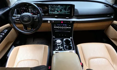 Kia Canival 2021, 111436 км, за 14319.49 USD - фото 7