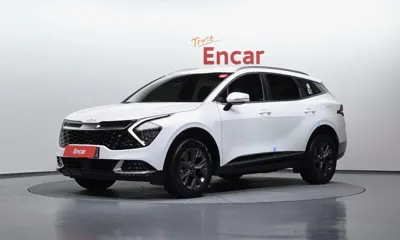 Kia Sportage · 2022 год