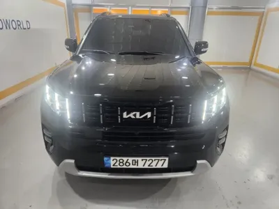 Kia Mohave · 2023 год