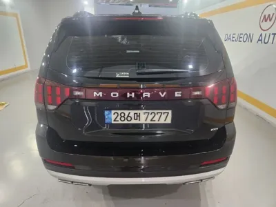 Kia Mohave 2023, 68230 км, за 25872.71 USD - фото 2