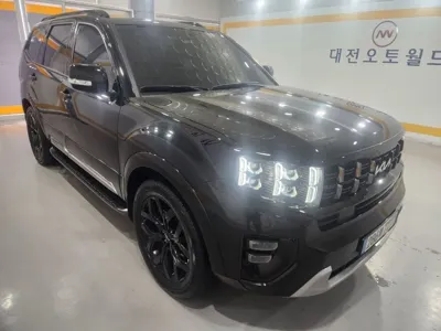 Kia Mohave 2023, 68230 км, за 25872.71 USD - фото 3