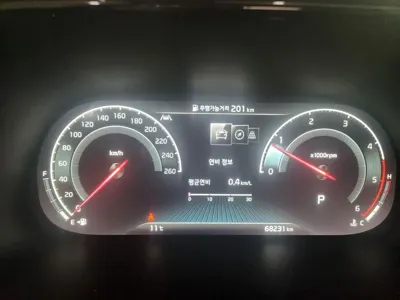 Kia Mohave 2023, 68230 км, за 25872.71 USD - фото 8