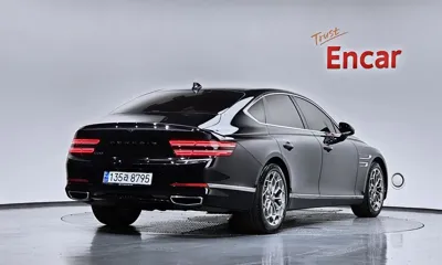 Genesis G80 2021, 81278 км, за 20642.04 USD