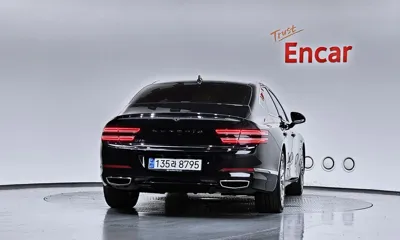 Genesis G80 2021, 81278 км, за 20642.04 USD