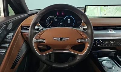 Genesis G80 2021, 81278 км, за 20642.04 USD - фото 13
