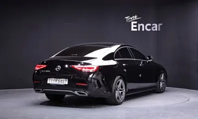 Mercedes-Benz CLS-Class 2019, 99978 км, за 21005.65 USD