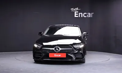 Mercedes-Benz CLS-Class 2019, 99978 км, за 21005.65 USD