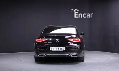 Mercedes-Benz CLS-Class 2019, 99978 км, за 21005.65 USD