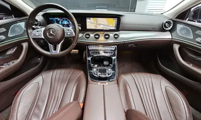 Mercedes-Benz CLS-Class 2019, 99978 км, за 21005.65 USD - фото 7