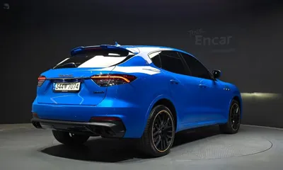 Maserati Levante 2021, 97289 км, за 38762.24 USD