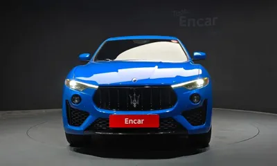 Maserati Levante 2021, 97289 км, за 38762.24 USD