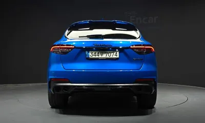 Maserati Levante 2021, 97289 км, за 38762.24 USD
