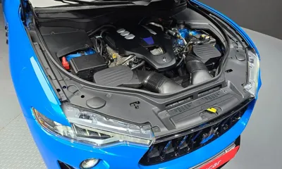 Maserati Levante 2021, 97289 км, за 38762.24 USD - фото 6