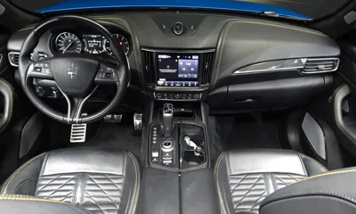 Maserati Levante 2021, 97289 км, за 38762.24 USD - фото 7