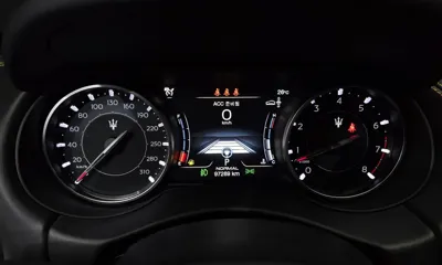 Maserati Levante 2021, 97289 км, за 38762.24 USD - фото 8